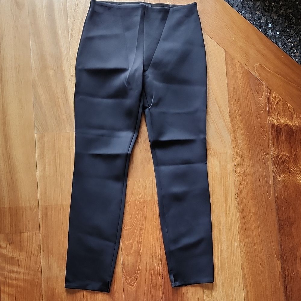 Theory Black Dress Skinny Pants - Women's Size 8
